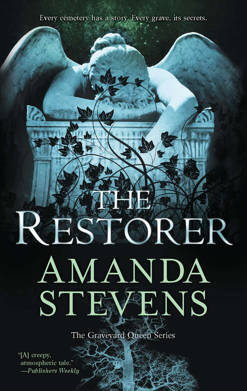 Book cover of The Restorer