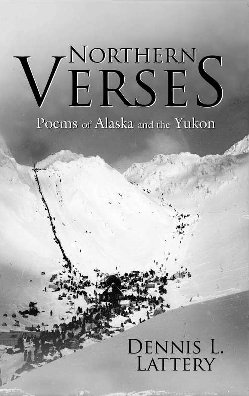 Book cover of Northern Verses: Poems of Alaska and the Yukon