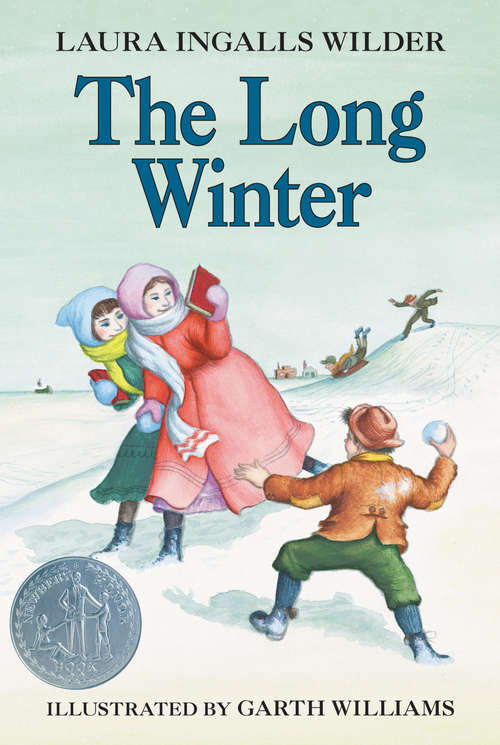 Book cover of The Long Winter