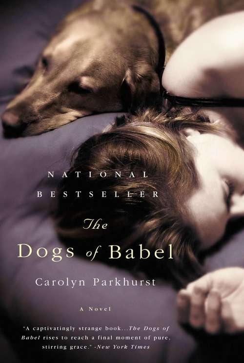 Book cover of The Dogs of Babel