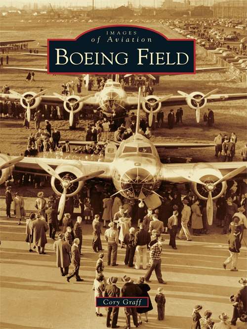 Book cover of Boeing Field
