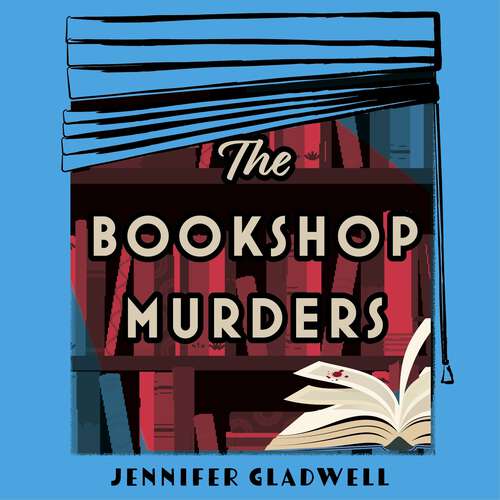 Book cover of The Bookshop Murders (The Bookshop Murders #1)