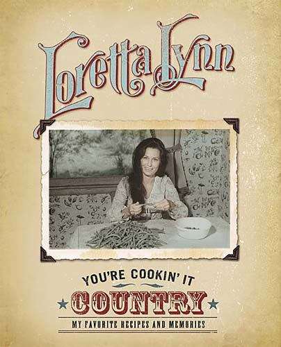 Book cover of You're Cookin It Country