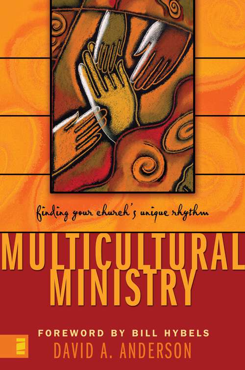 Book cover of Multicultural Ministry: Finding Your Church's Unique Rhythm