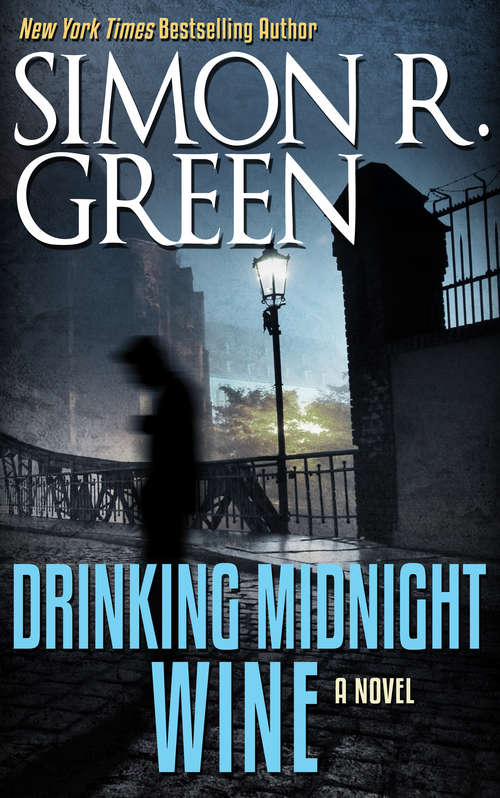 Book cover of Drinking Midnight Wine