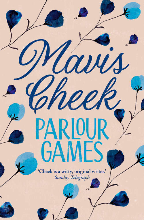 Book cover of Parlour Games