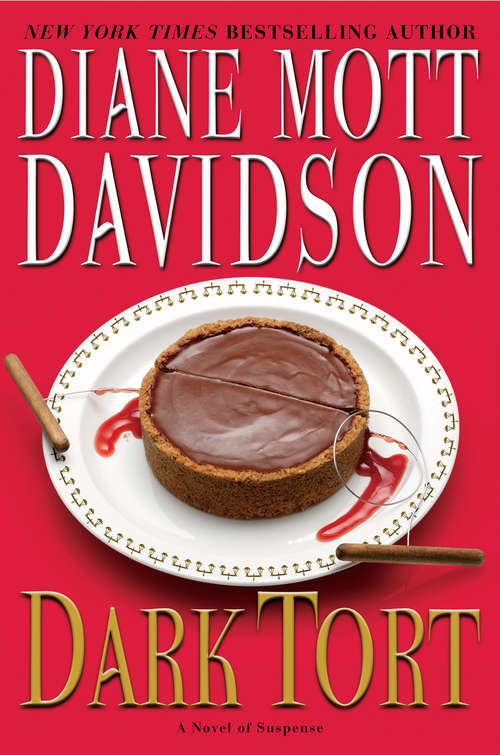 Book cover of Dark Tort (Goldy Bear #13)