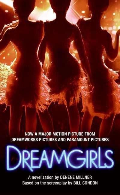 Book cover of Dreamgirls