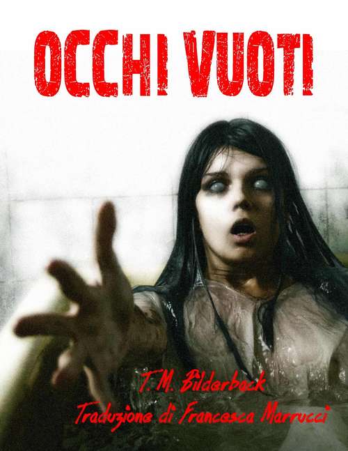 Book cover of OCCHI VUOTI