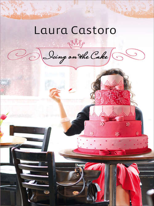 Book cover of Icing on the Cake