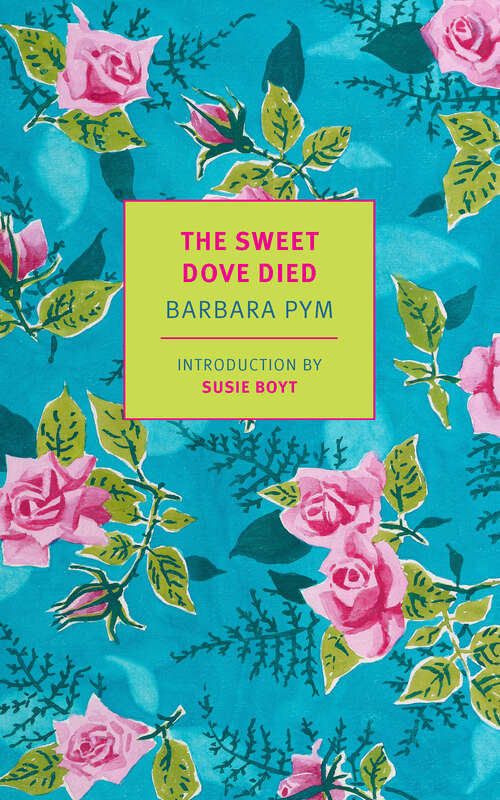 Book cover of The Sweet Dove Died