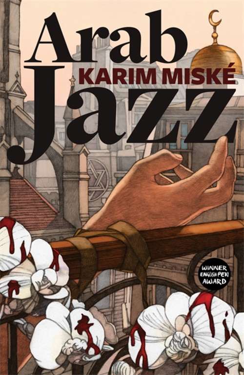 Book cover of Arab Jazz