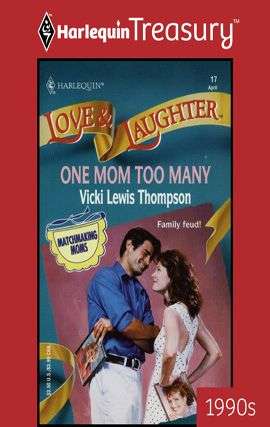 Book cover of One Mom Too Many
