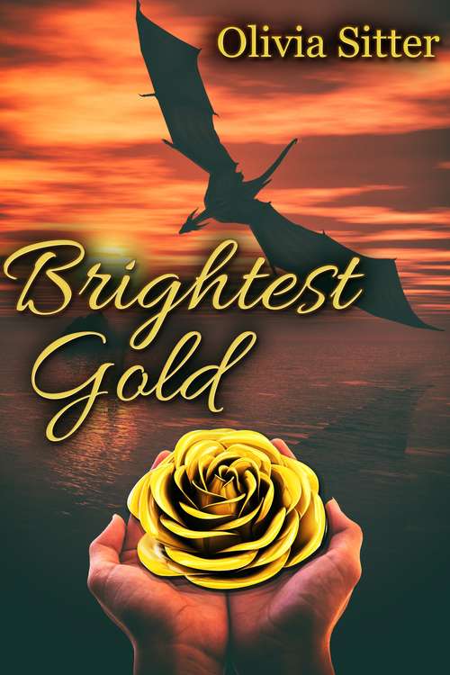 Book cover of Brightest Gold