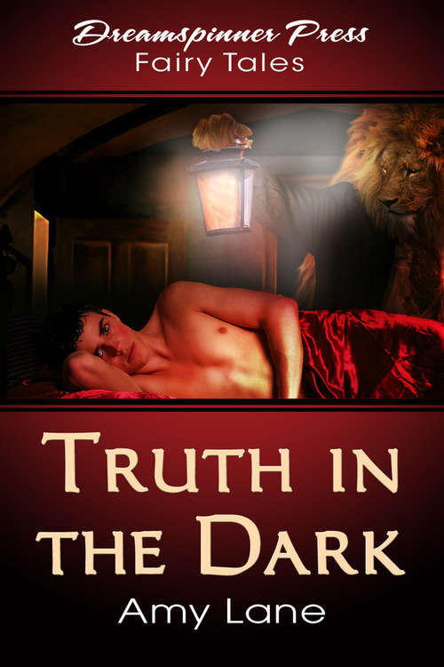 Book cover of Truth in the Dark