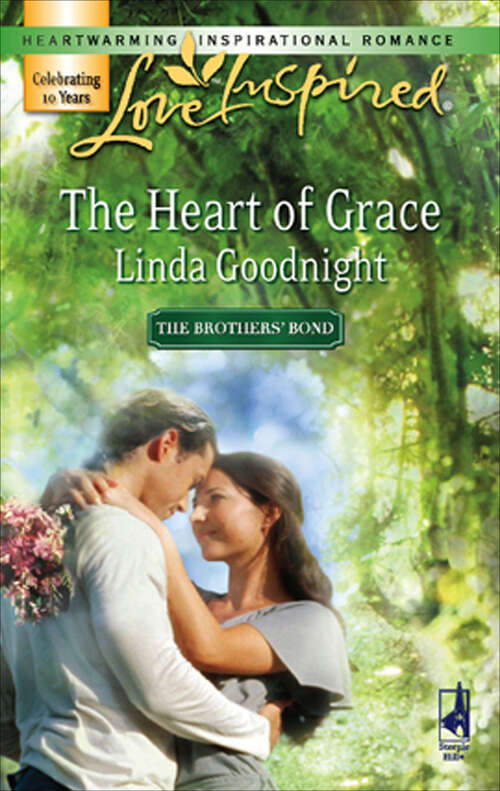 Book cover of The Heart of Grace