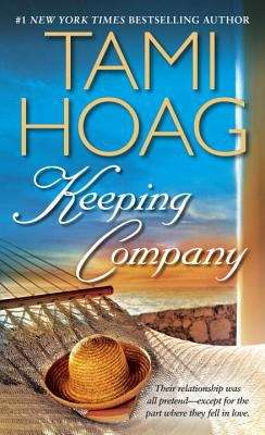 Book cover of Keeping Company