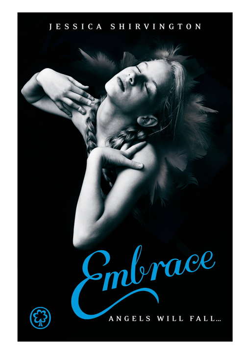 Book cover of Embrace: Book 1 (Embrace #1)