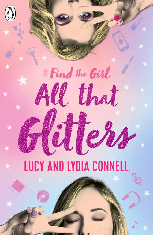 Book cover of Find The Girl: All That Glitters