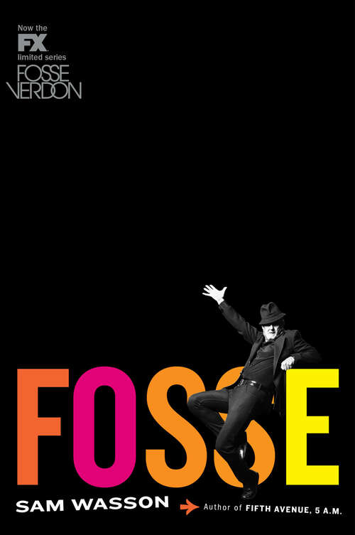 Book cover of Fosse