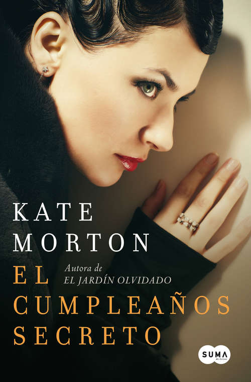 Book cover of El cumpleaños secreto