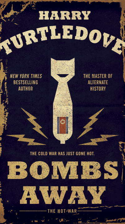 Book cover of Bombs Away