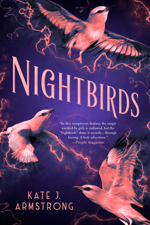 Book cover of Nightbirds