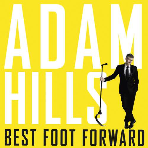 Book cover of Best Foot Forward