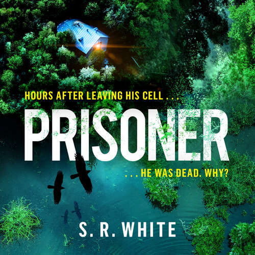 Book cover of Prisoner