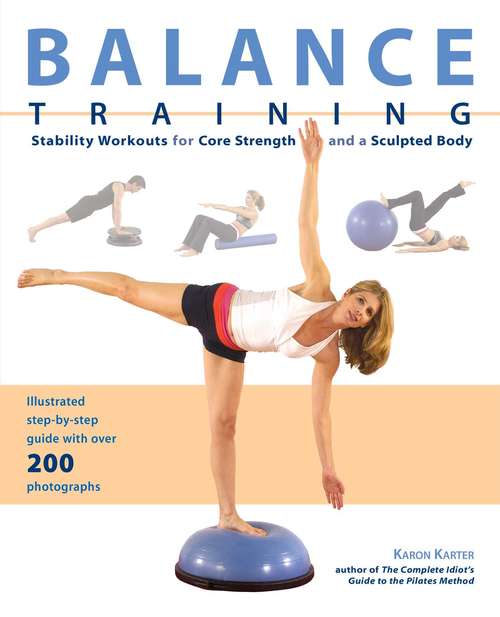 Book cover of Balance Training