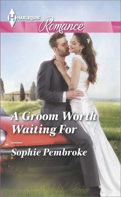Book cover of A Groom Worth Waiting For