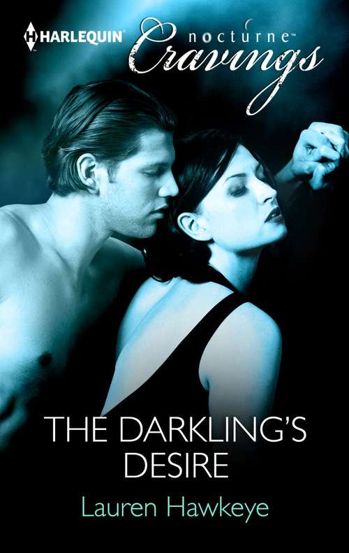 Book cover of The Darkling's Desire