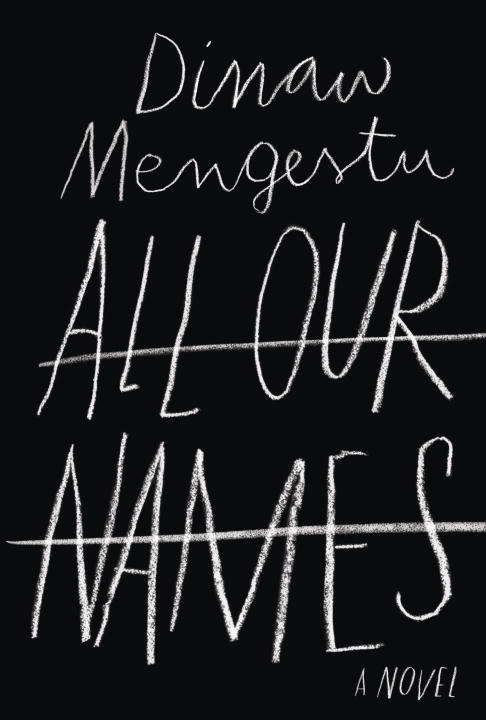 Book cover of All Our Names