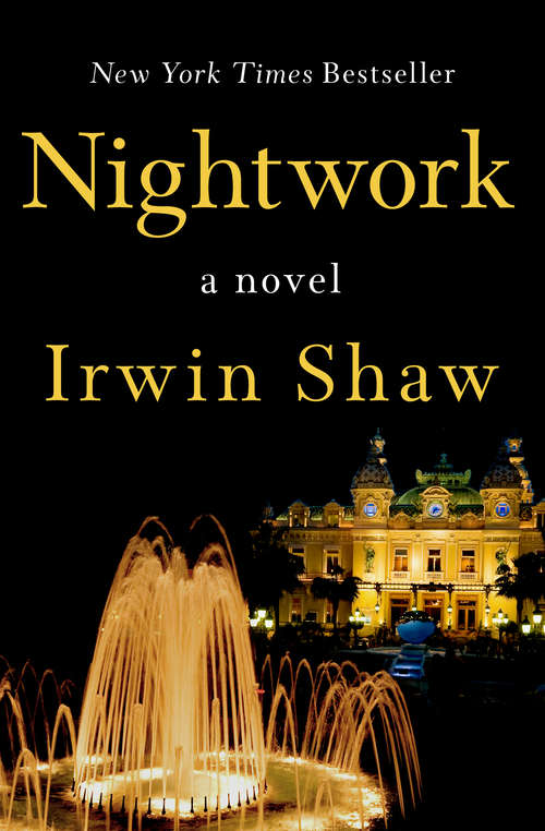 Book cover of Nightwork