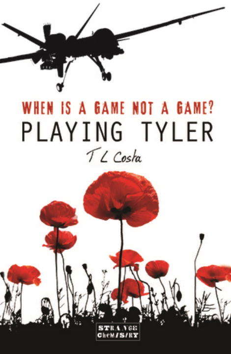 Book cover of Playing Tyler