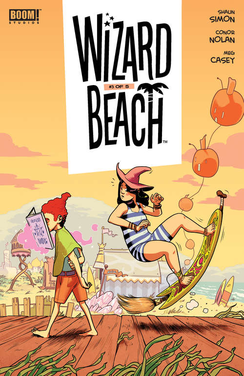 Wizard Beach #3 (Wizard Beach #3)