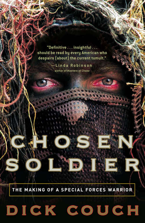 Book cover of Chosen Soldier