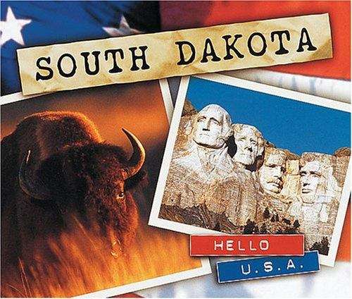 Book cover of Hello USA: South Dakota