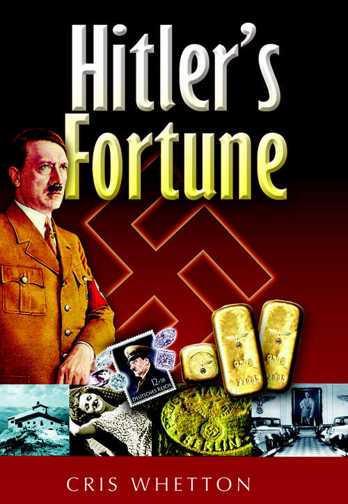 Book cover of Hitler's Fortune