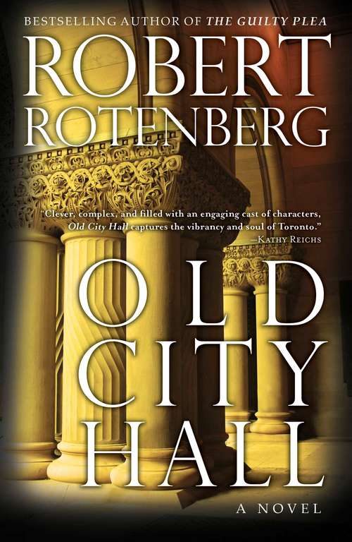 Book cover of Old City Hall (Old City Hall #1)