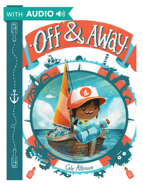 Book cover of Off & Away: An eBook with Audio