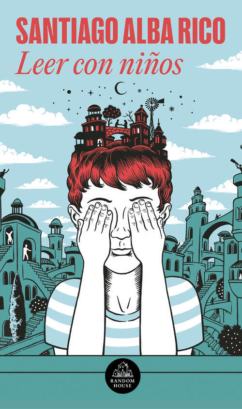 Book cover of Leer con niños