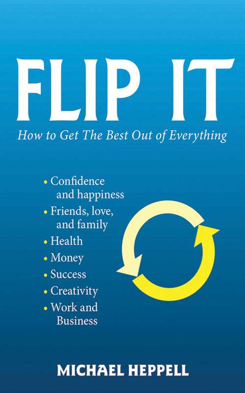 Book cover of Flip It