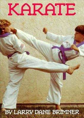 Book cover of Karate