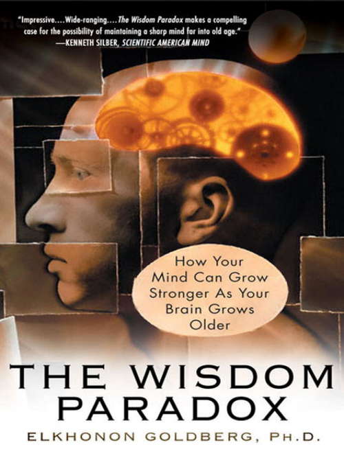 Book cover of The Wisdom Paradox