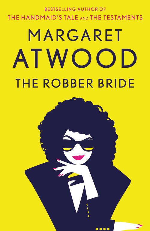 Book cover of The Robber Bride