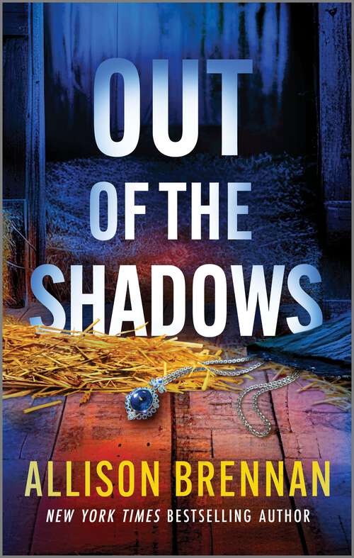 Book cover of Out of the Shadows: An Angelhart Investigations Novella (Original)