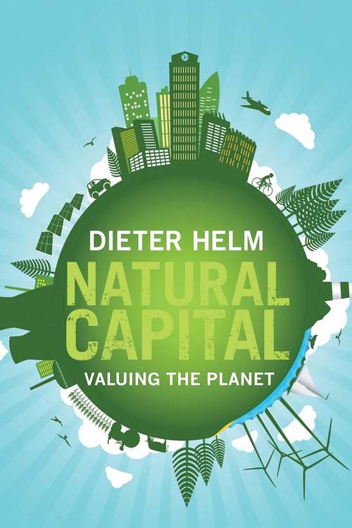 Book cover of Natural Capital