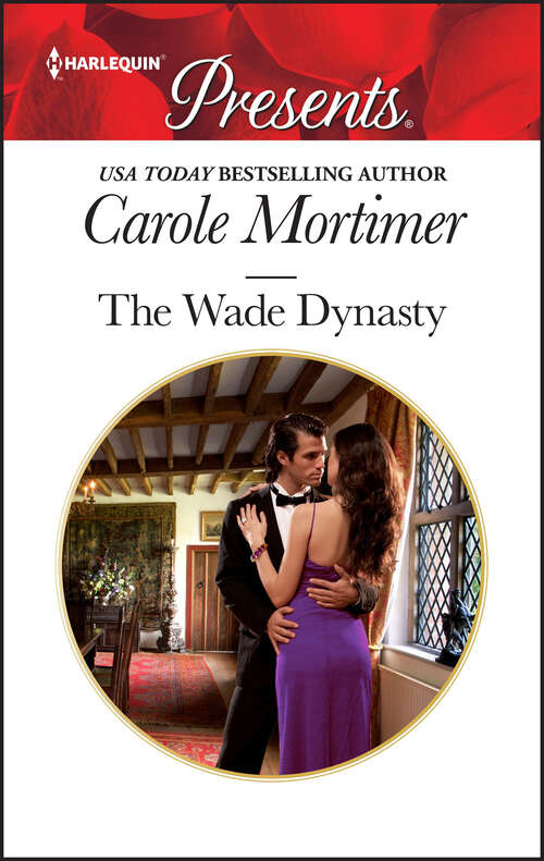 Book cover of The Wade Dynasty (Original)