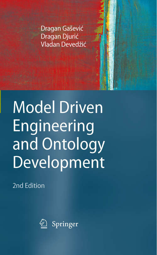 Model Driven Engineering and Ontology Development
